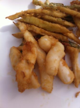 La Marquesina Terraza