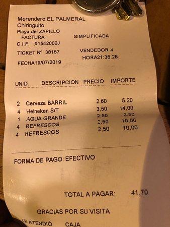 Merendero El Palmeral